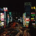 shinjuku nights | kôshû kaidô