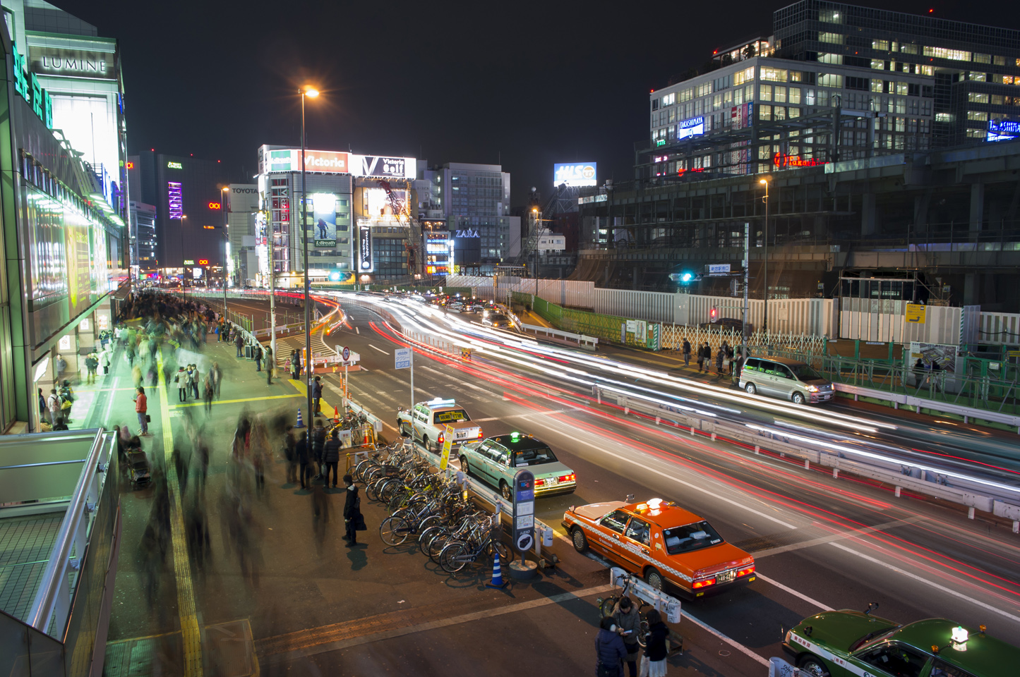 Shinjuku Prelude II.