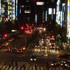 Shinjuku Stadtteil von Tokio