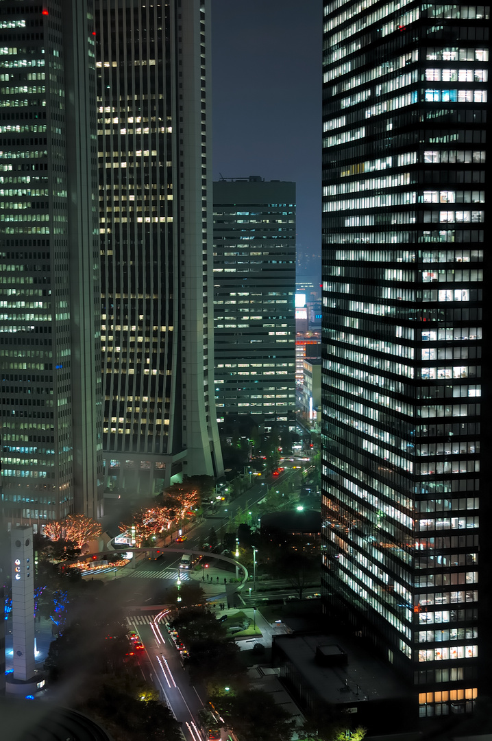 Shinjuku - Tokio