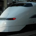 Shinkansen 300 series Hikari superexpress, Tokyo station