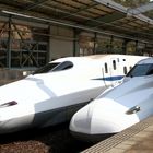 Shinkansen hoch zwei