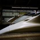 Shinkansen in Tokyo