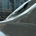 Shinkansen N700 cockpit, Tokyo station