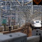 Shinkansen nach Hiroshima