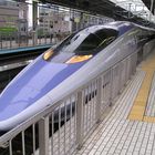 Shinkansen Nozomi Braureihe 500