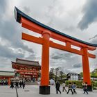 Shinto Gate