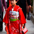 Shinto girl