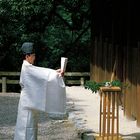 Shinto-Priester