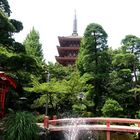 Shinto Temple (Tama-shi)