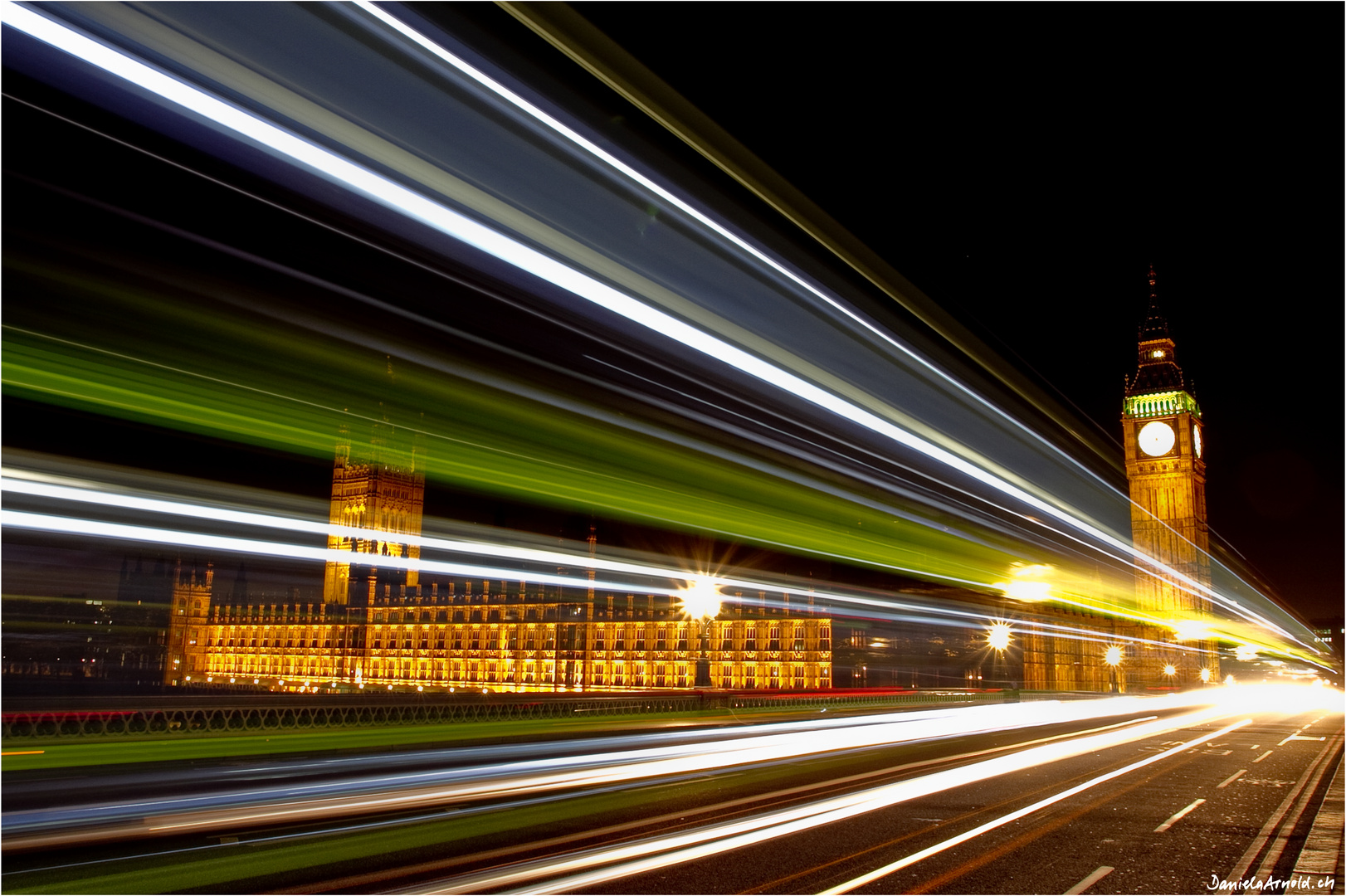 shiny big ben #1