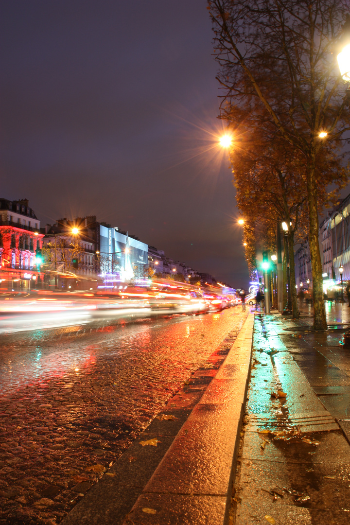 shiny champs elysees