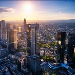 ... Shiny Frankfurt ...