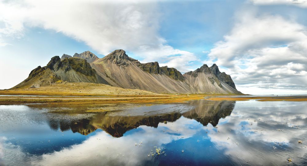 Shiny Vestrahorn