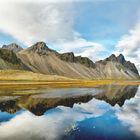 Shiny Vestrahorn