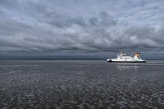 Ship Arriving Too Late to Save a Drowning Witch