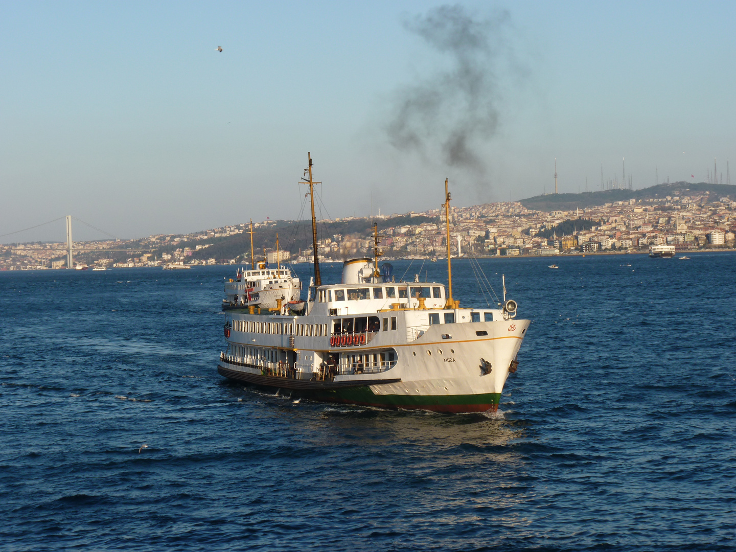 ship in &#305;stanbul