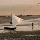 Ship on the Beach