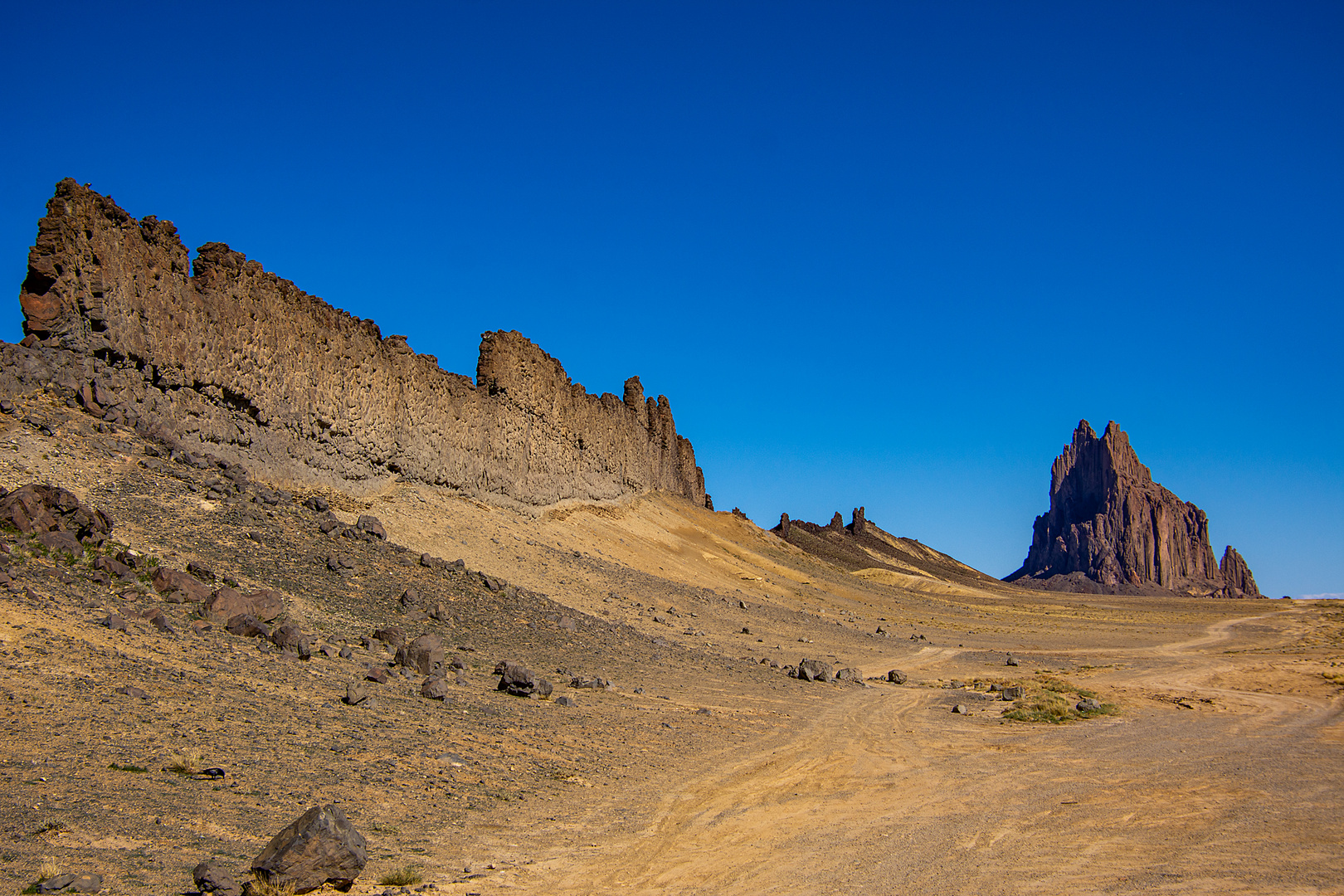 Ship Rock