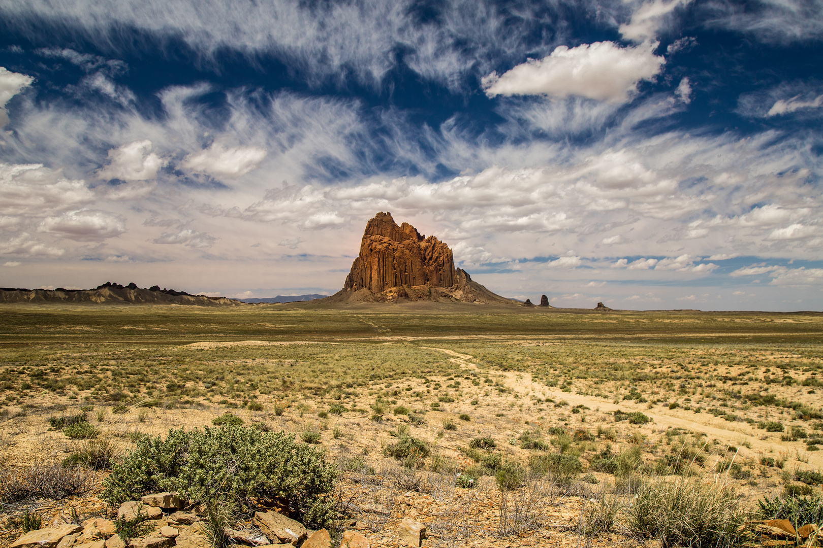 ship rock