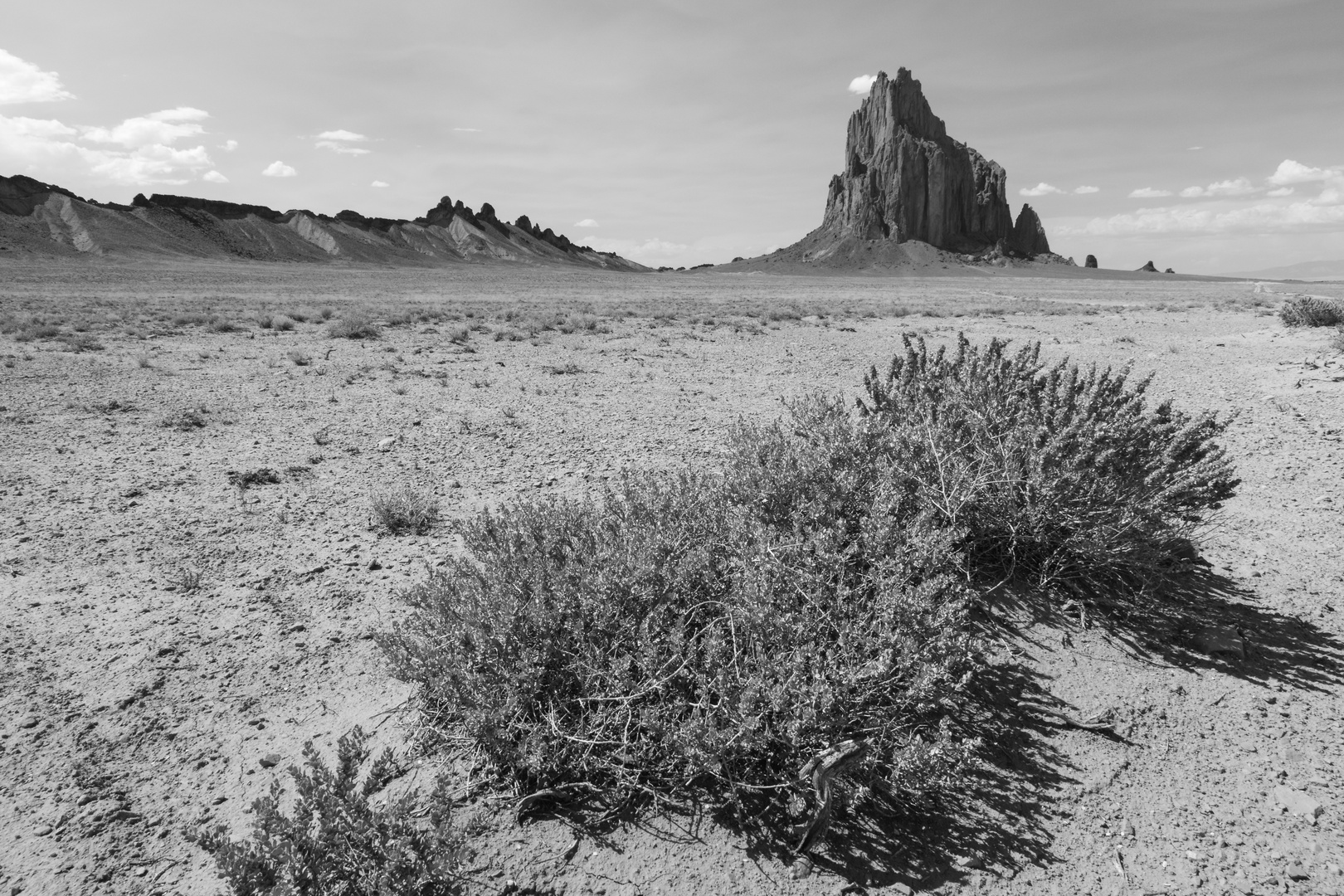 Ship Rock New Mexico