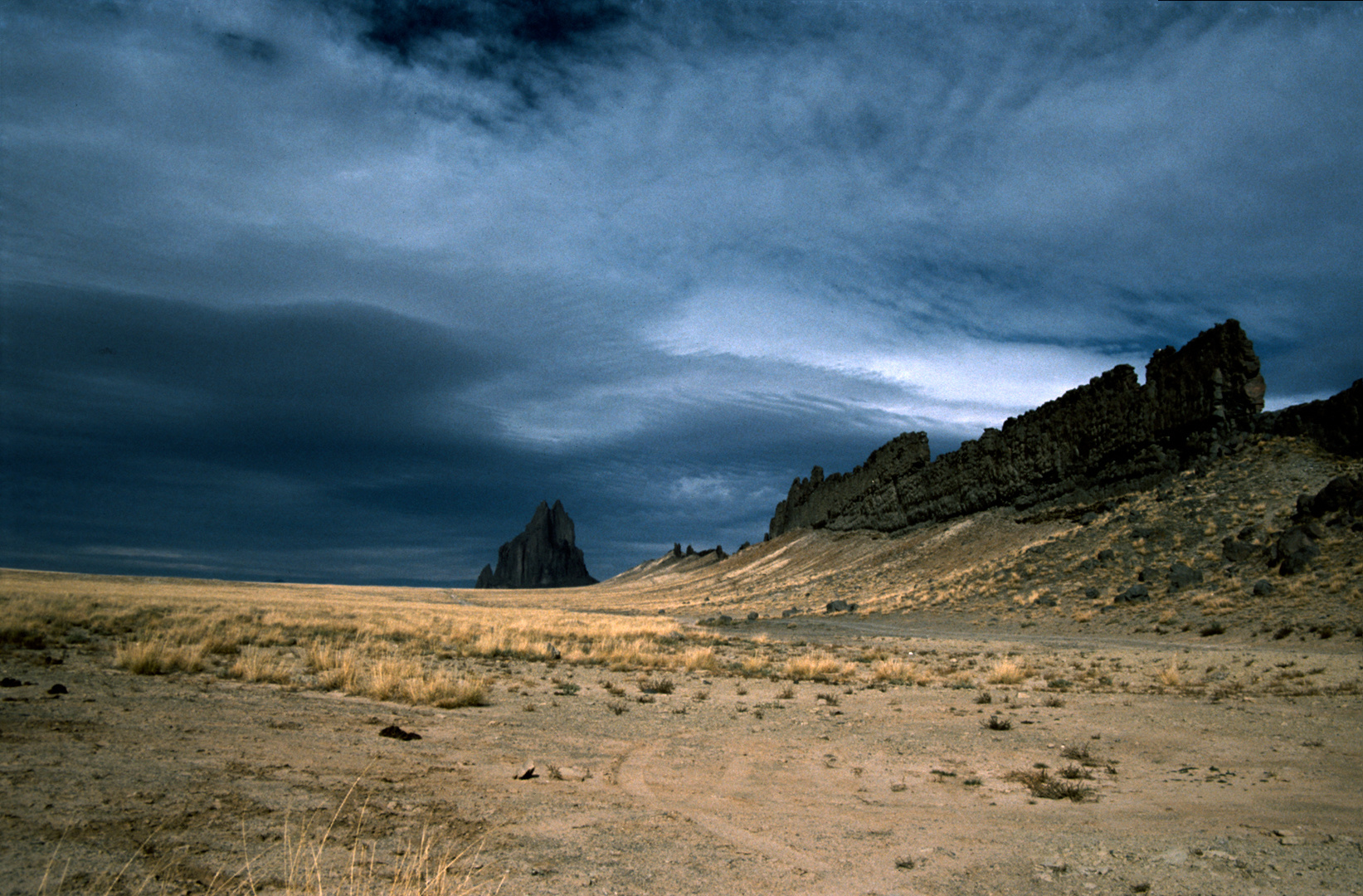 Ship Rock, NM - 1989