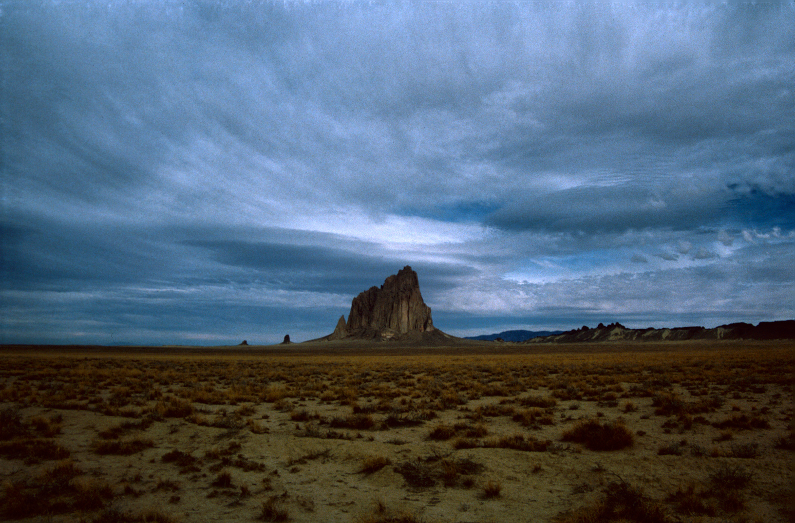 Ship Rock, NM - 1989