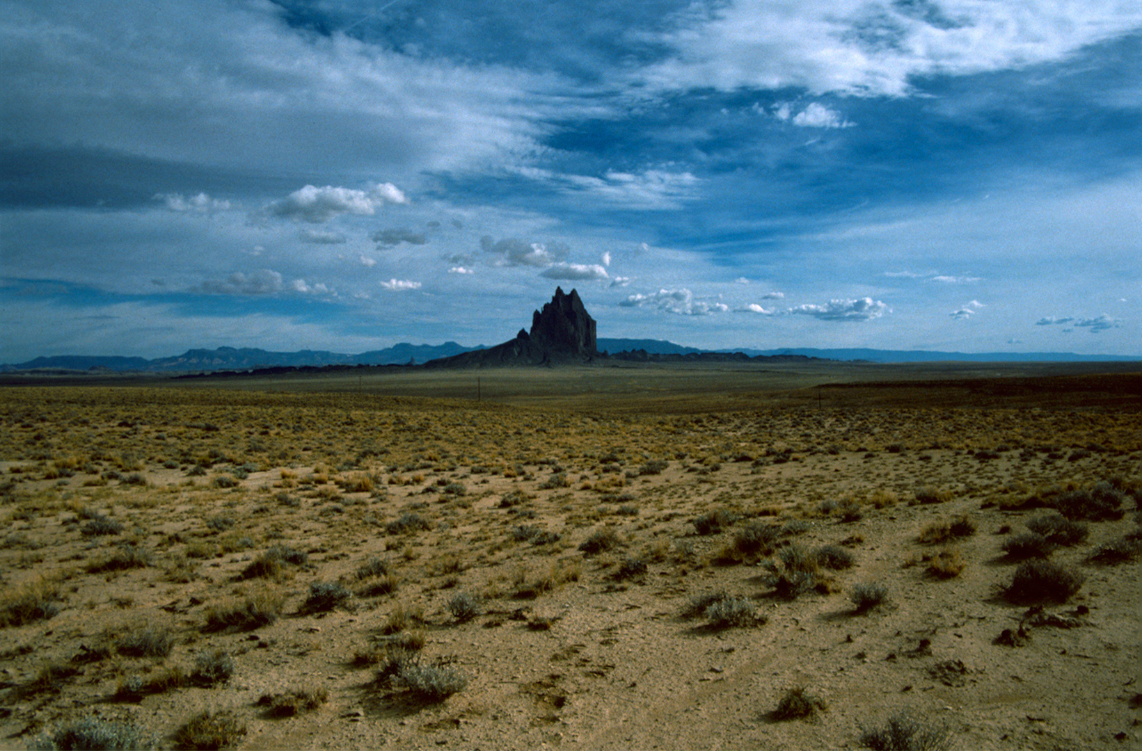 Ship Rock, NM - 1989