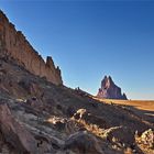 Ship Rock & The Wall