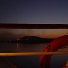Ship Sunset Aswan