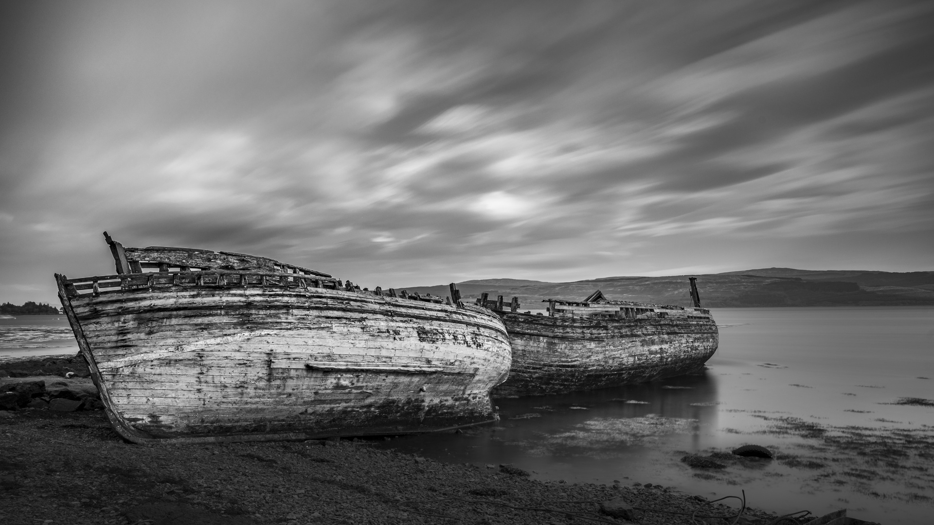 Ship Wreck Salen