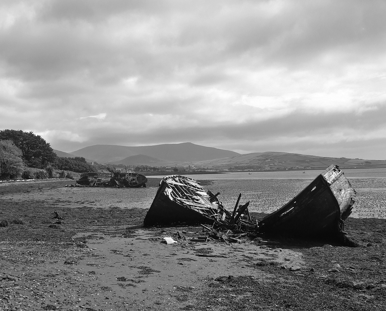 Shipgraveyard - Dingle