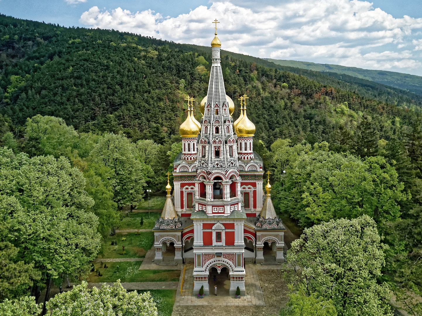 Shipka Church