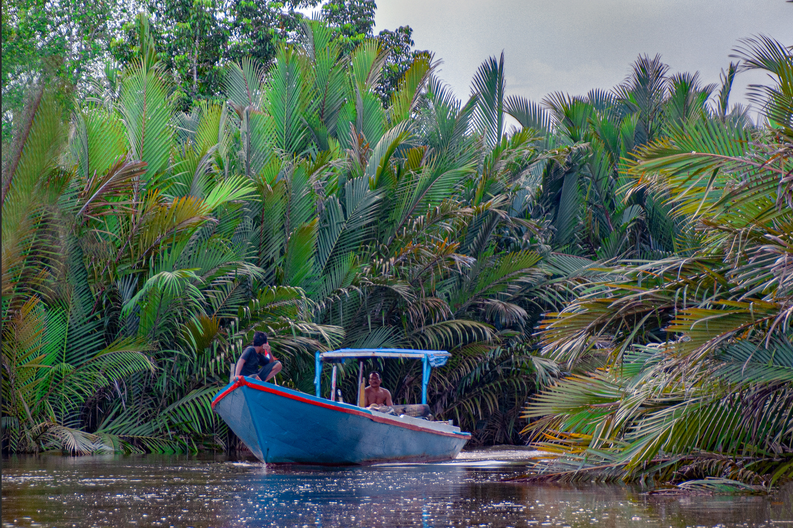 Shipping on the Black River