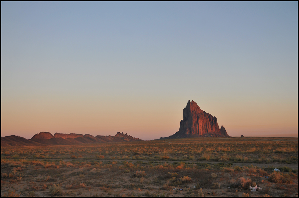 Shiprock 2