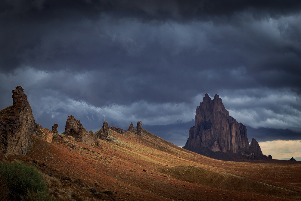 Shiprock