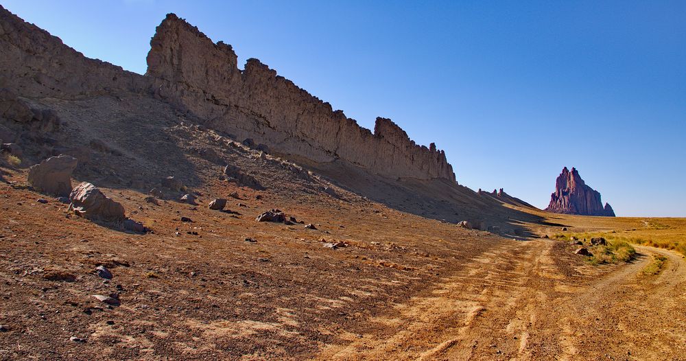  Shiprock