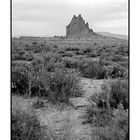 Shiprock - Der heilige Berg der Navajo