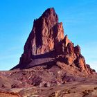 "Shiprock" Fels im Navajo-Volcanic-Field