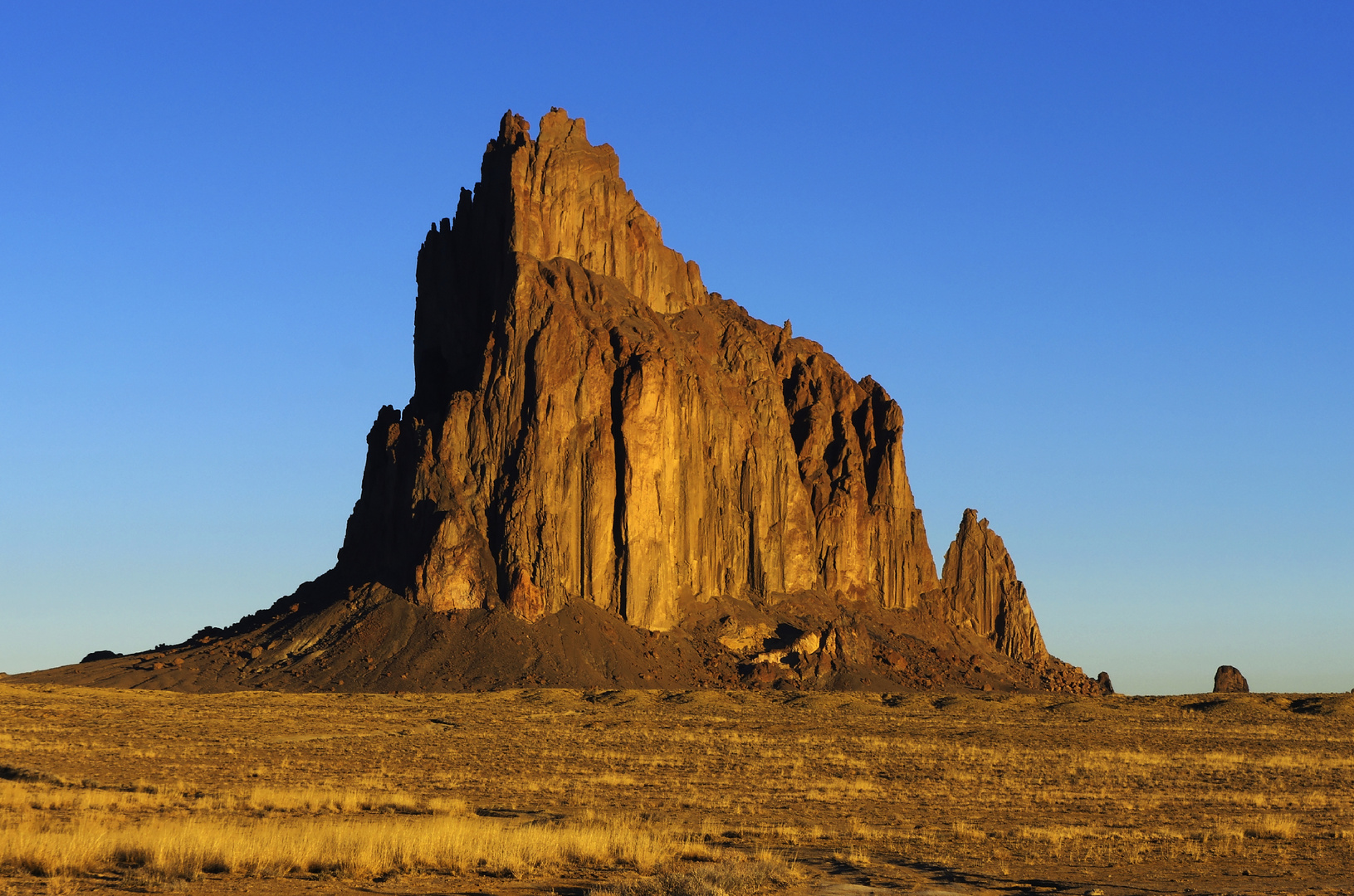 Shiprock - New Mexico