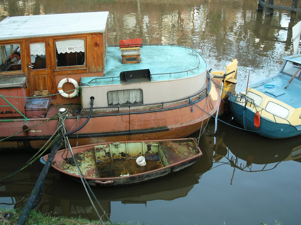 Ships, Groningen