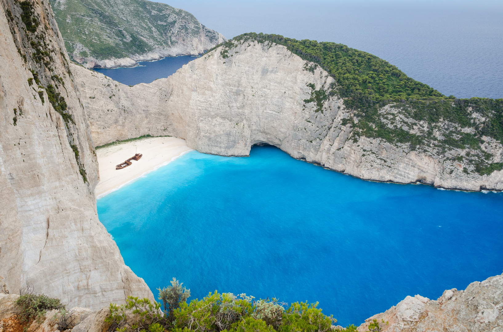 Shipwreck Beach