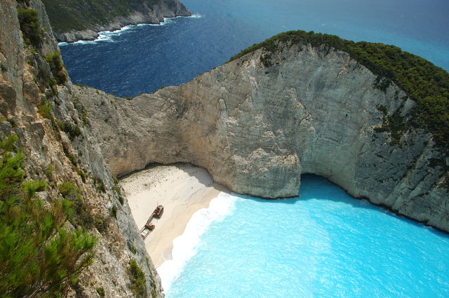 Shipwreck Beach