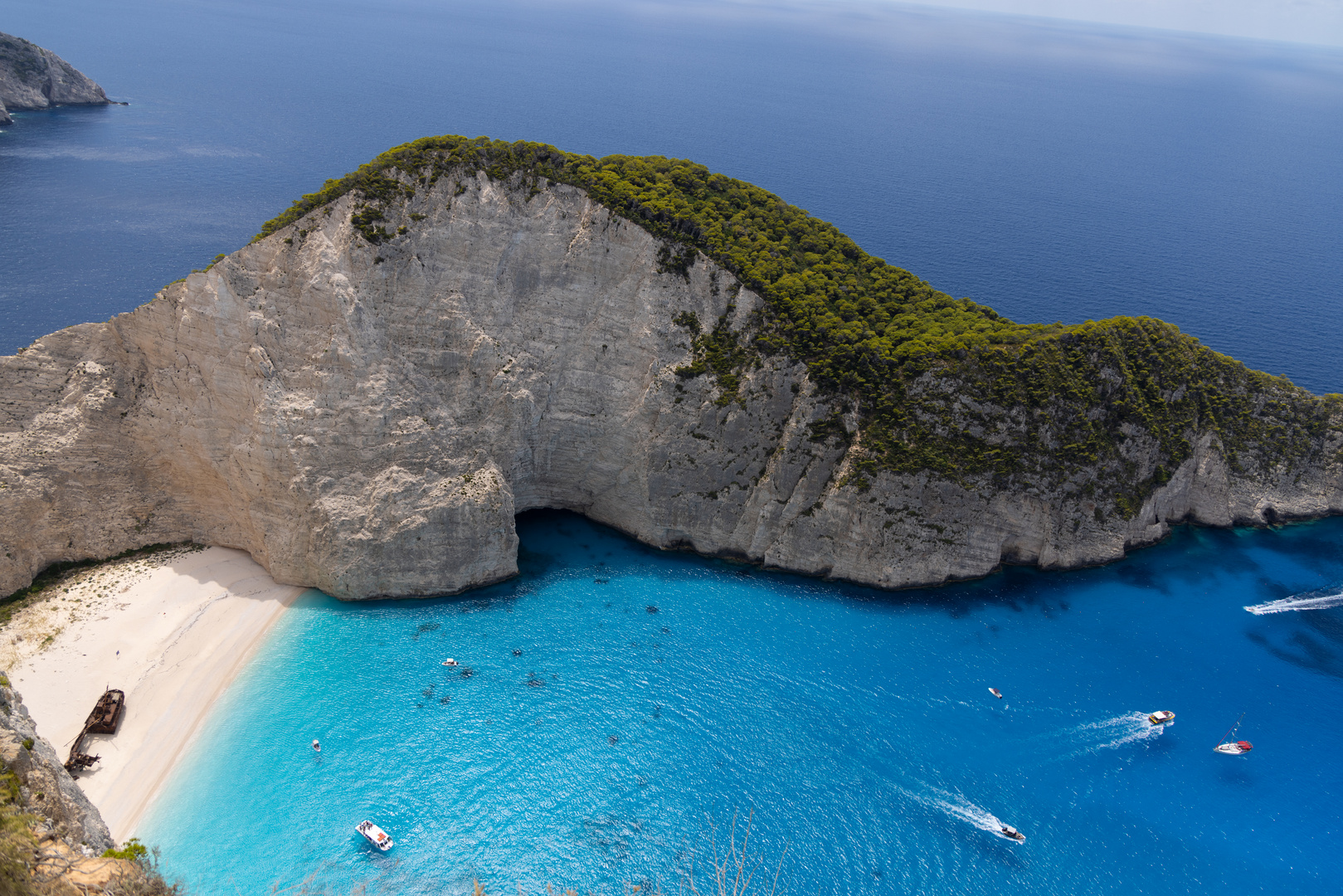 Shipwreck Beach