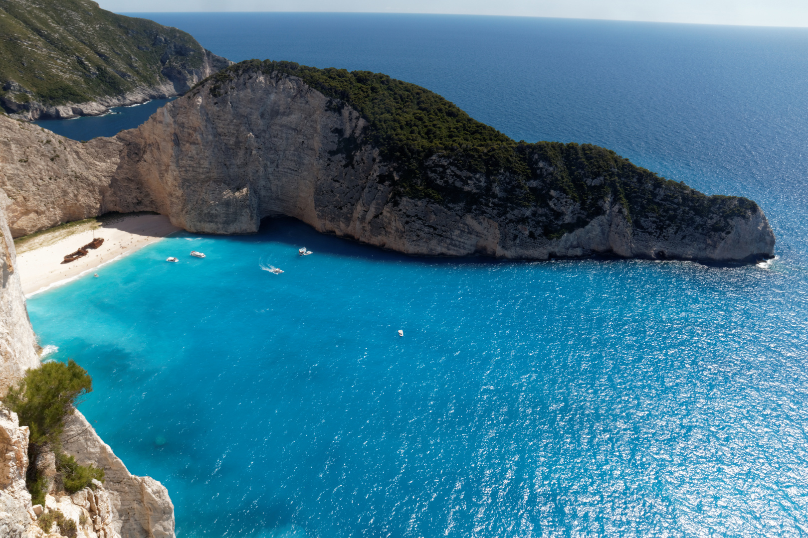 Shipwreck Beach