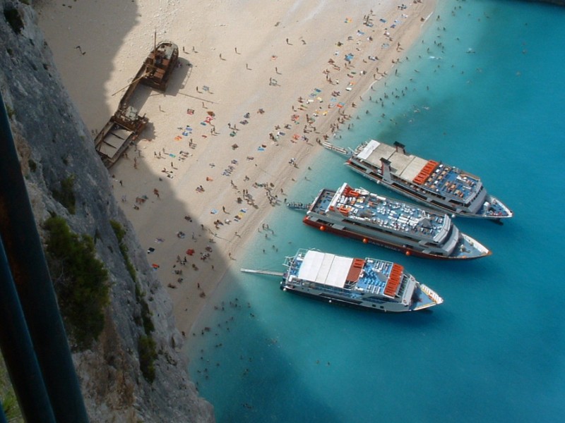 Shipwreck Beach