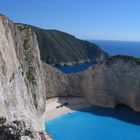 Shipwreck-Beach Zakynthos 2004