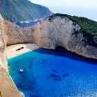 Shipwreck-Beach Zakynthos