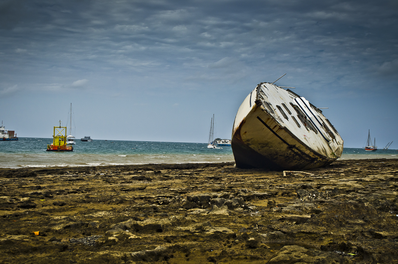 shipwreck