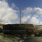 Shipwreck on Tiree